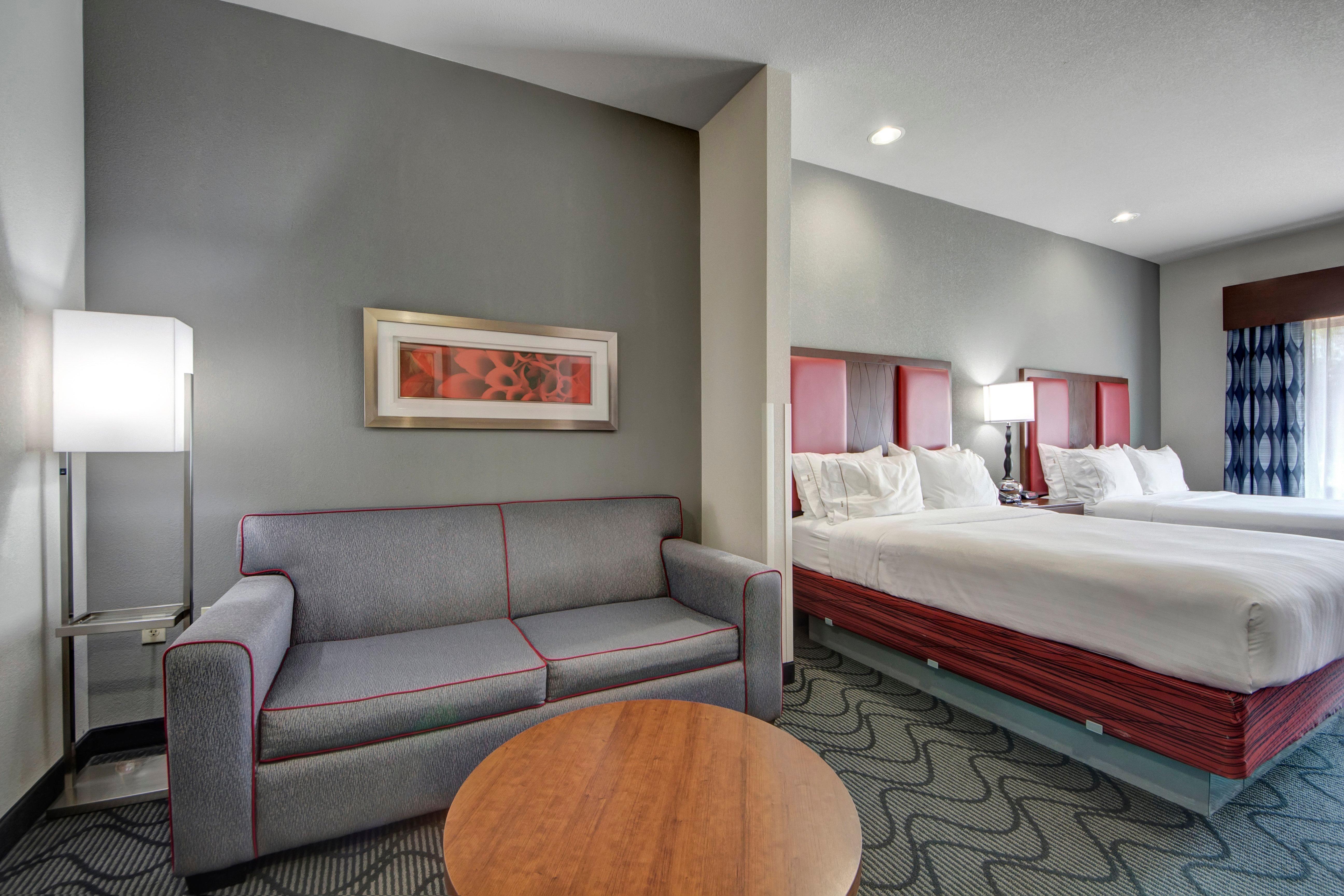 Express And North By Ihg